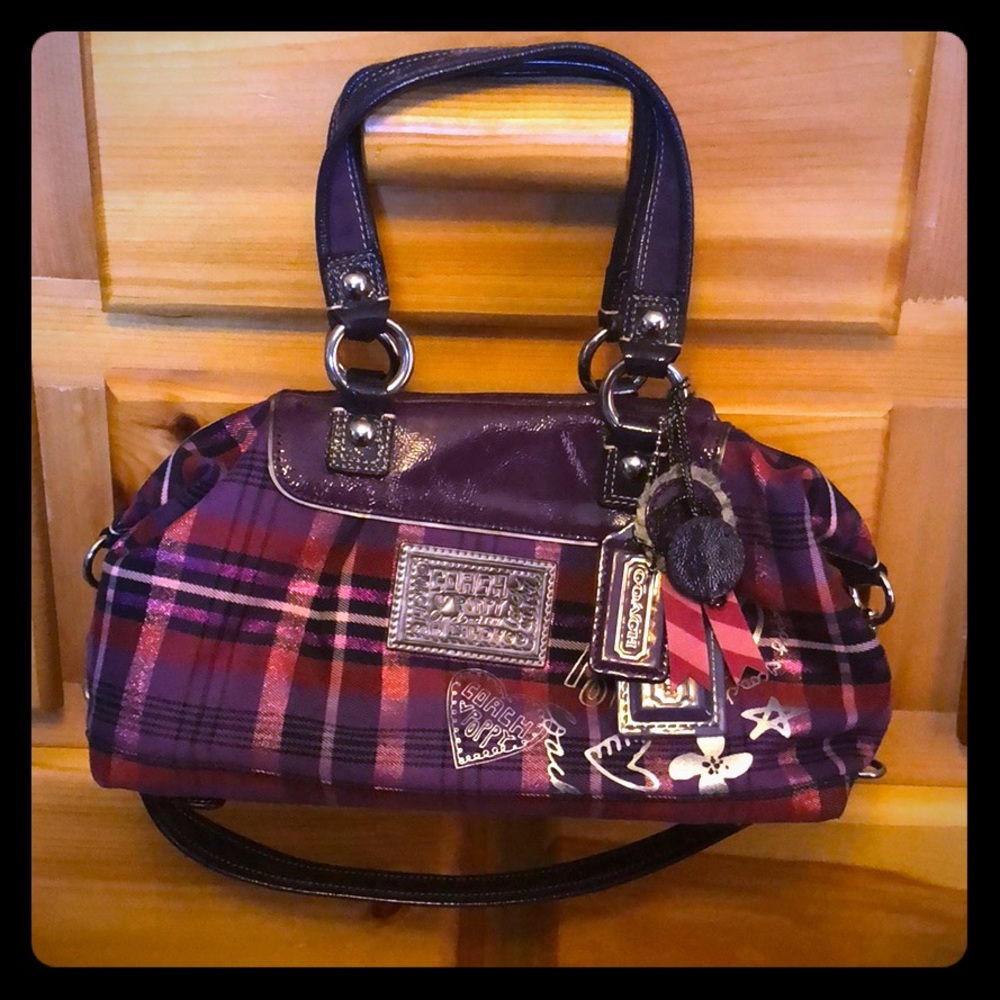Coach handbag